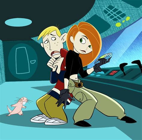 Kim Possible (Cartoon)